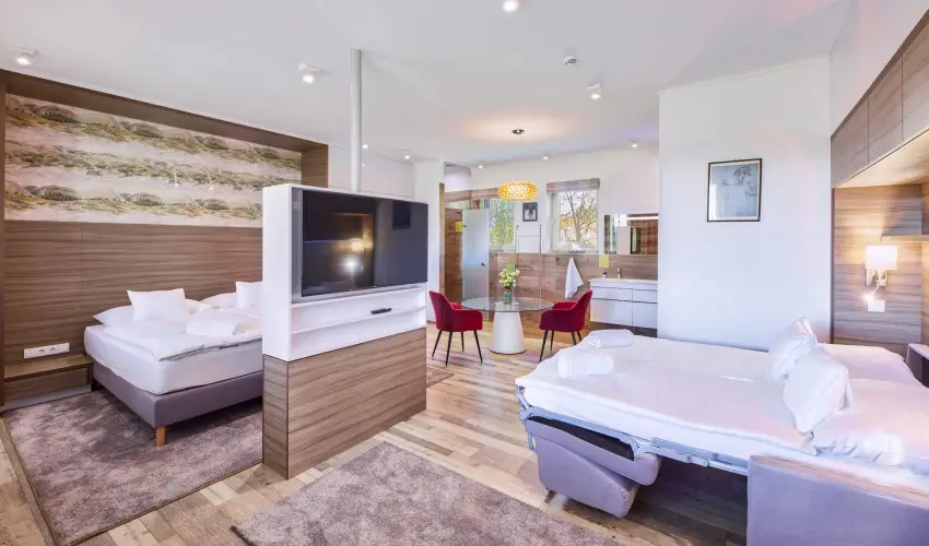 Szent Gyrgy-hegy Residence Hegymagas - Oktber 23. (min. 2 j)