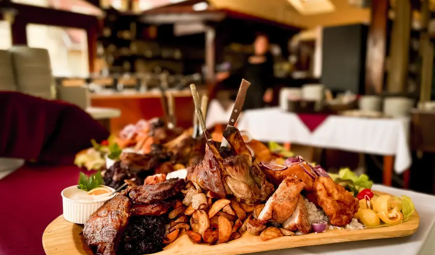 Szent Istvn Hotel Eger - Oktber 23.