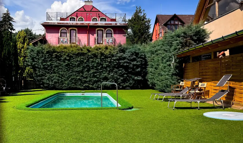 Szent Istvn Hotel Eger - Oktber 23.