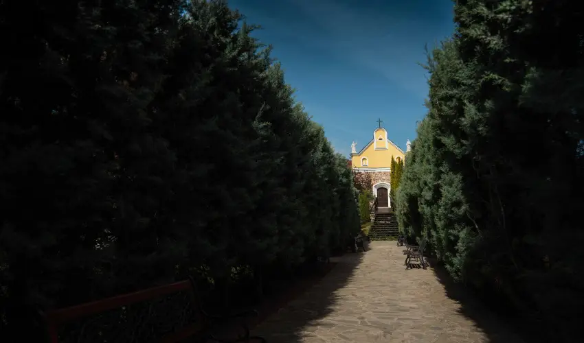 Szent Istvn Hotel Eger - Oktber 23.