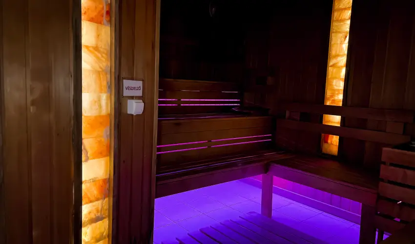 Szent Istvn Hotel Eger - Oktber 23.