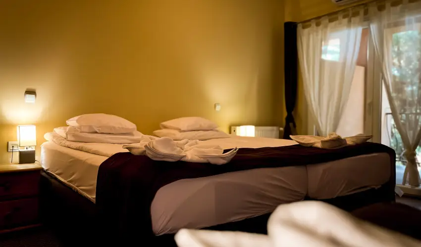 Szent Istvn Hotel Eger - Oktber 23.