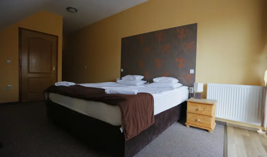 Szent Istvn Hotel Eger - Oktber 23.