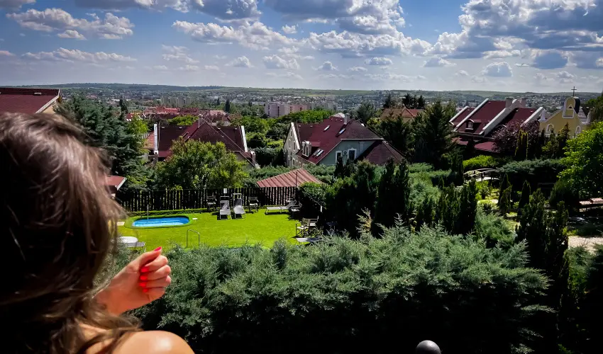 Szent Istvn Hotel Eger - Oktber 23.