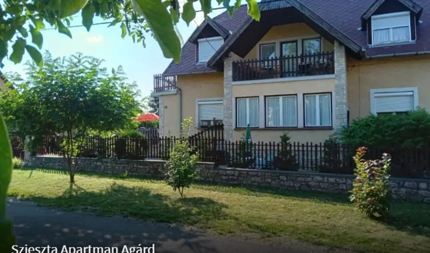 Szieszta Apartman Agrd - Oktber 23.