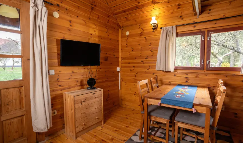 Szilvsvrad Camping & Apartman Szilvsvrad - Oktber 23.