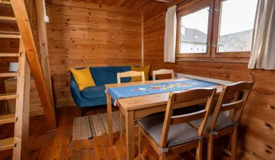 Szilvsvrad Camping & Apartman Szilvsvrad