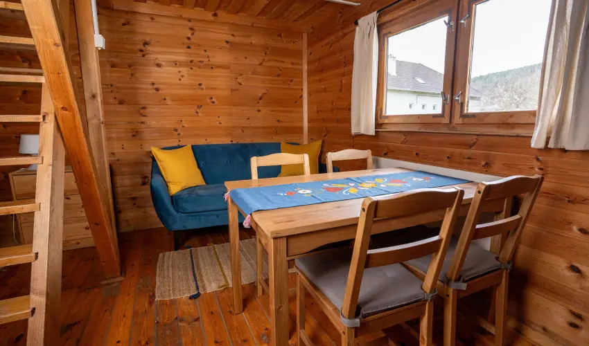 Szilvsvrad Camping & Apartman Szilvsvrad - Oktber 23.