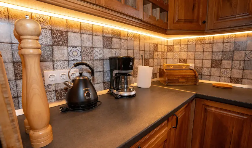 Szilvsvrad Camping & Apartman Szilvsvrad - Oktber 23.