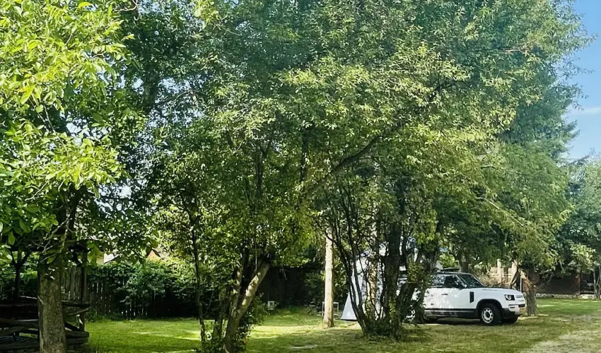 Szilvsvrad Camping & Apartman Szilvsvrad - Oktber 23.