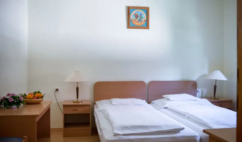 Wellness Hotel Szindbd  Balatonszemes - Oktber 23.