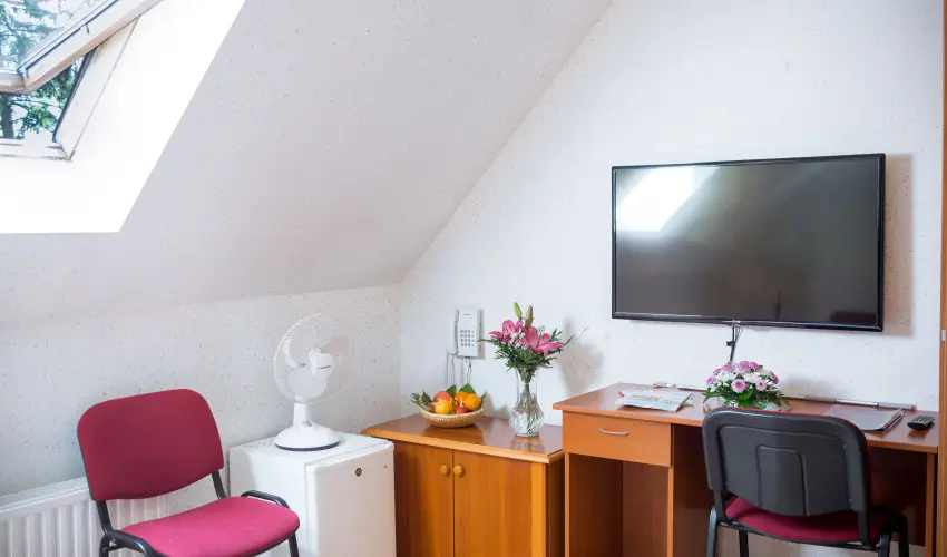 Wellness Hotel Szindbd  Balatonszemes - Oktber 23.