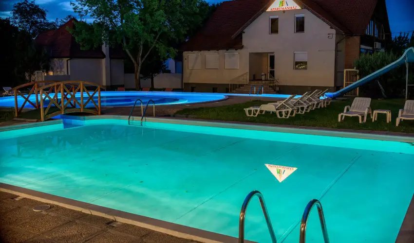 Wellness Hotel Szindbd  Balatonszemes - Oktber 23.