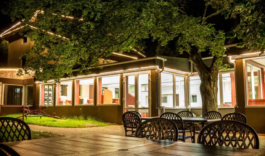 Wellness Hotel Szindbd  Balatonszemes - Oktber 23.