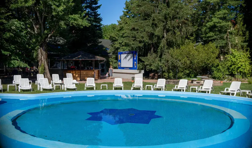 Wellness Hotel Szindbd  Balatonszemes - Oktber 23.