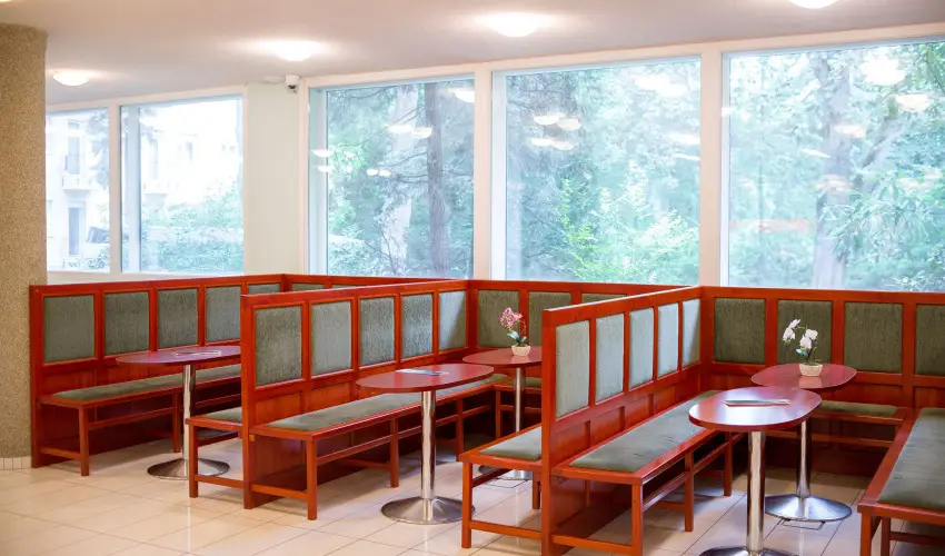 Wellness Hotel Szindbd  Balatonszemes - Oktber 23.