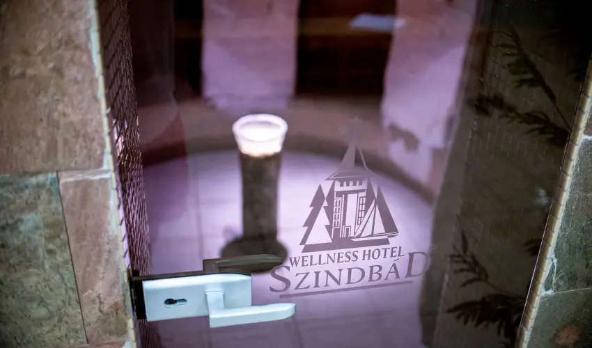 Wellness Hotel Szindbd  Balatonszemes - Oktber 23.