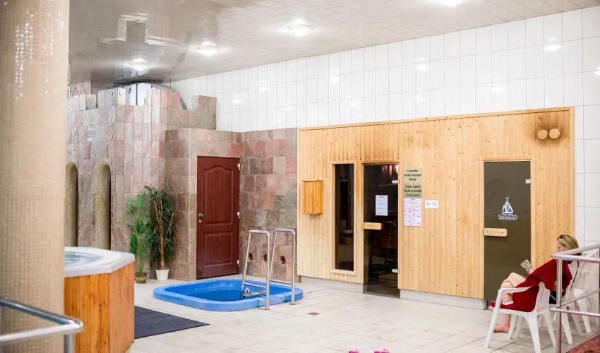 Wellness Hotel Szindbd  Balatonszemes - Oktber 23.