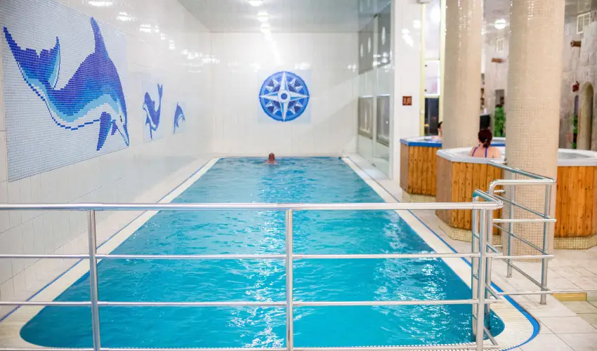 Wellness Hotel Szindbd  Balatonszemes - Oktber 23.