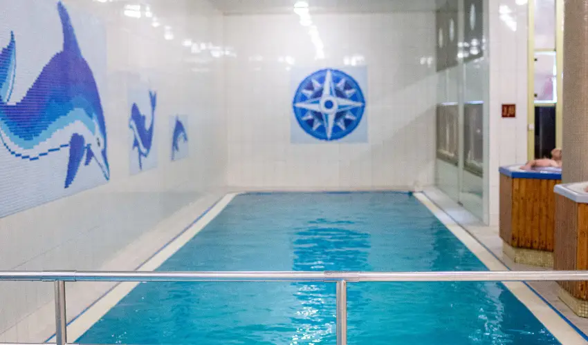 Wellness Hotel Szindbd  Balatonszemes - Oktber 23.