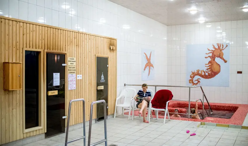 Wellness Hotel Szindbd  Balatonszemes - Oktber 23.