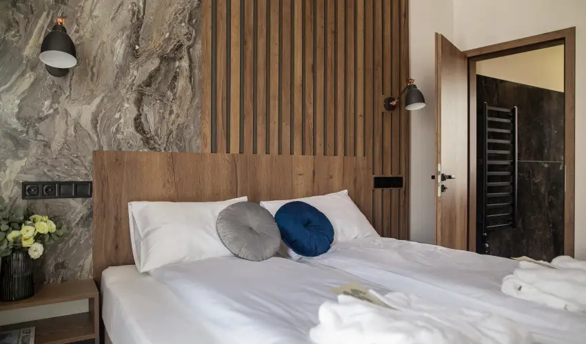 Tahiti Resort Apartments Hajdszoboszl - Oktber 23.