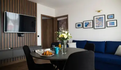 Tahiti Resort Apartments Hajdszoboszl