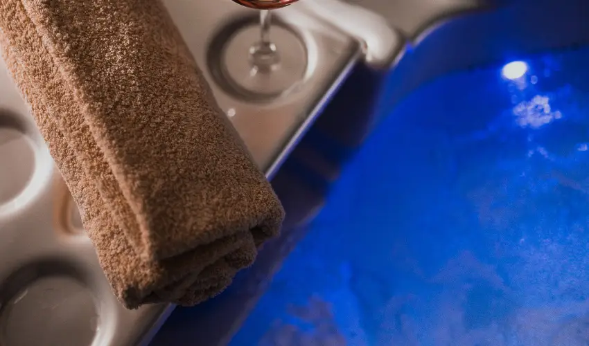 Tahiti Resort Apartments Hajdszoboszl - Oktber 23.