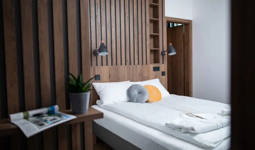 Tahiti Resort Apartments Hajdszoboszl - Oktber 23.