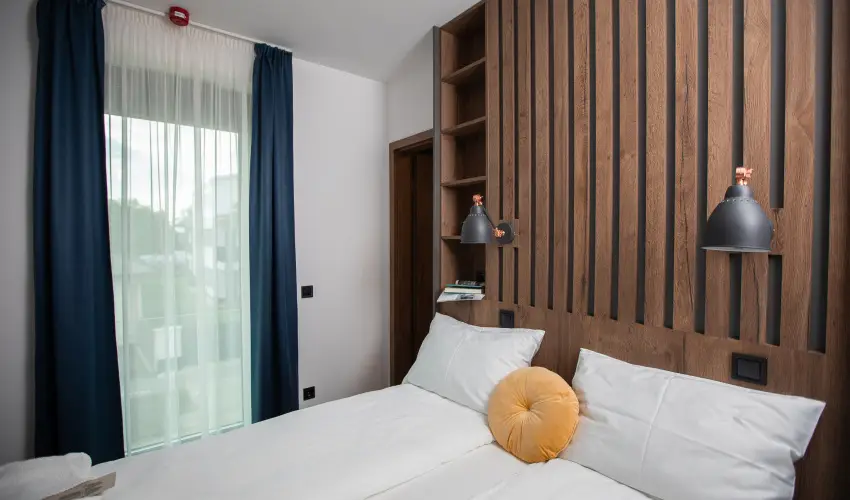 Tahiti Resort Apartments Hajdszoboszl - Oktber 23.