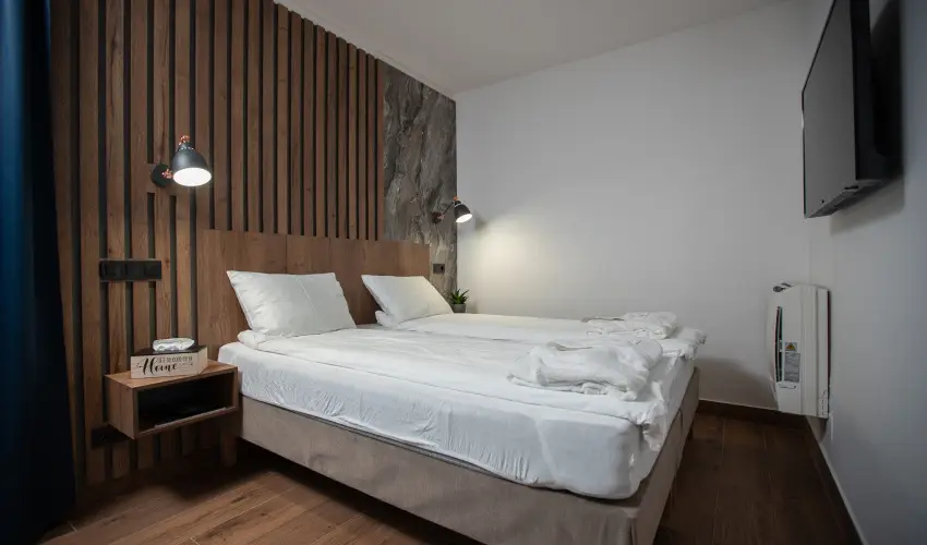 Tahiti Resort Apartments Hajdszoboszl - Oktber 23.