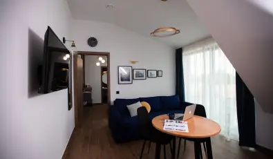 Tahiti Resort Apartments Hajdszoboszl