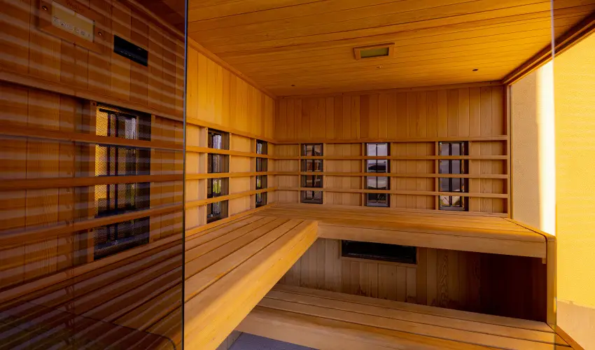 Tahiti Resort Apartments Hajdszoboszl - Oktber 23.