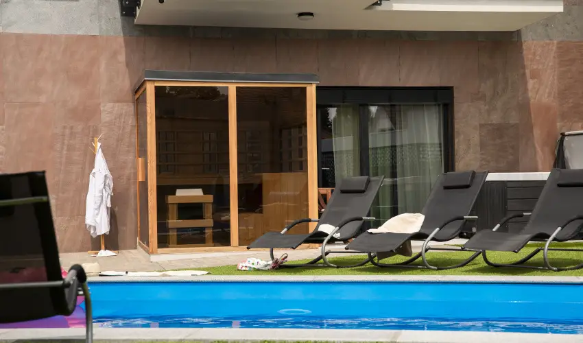 Tahiti Resort Apartments Hajdszoboszl - Oktber 23.