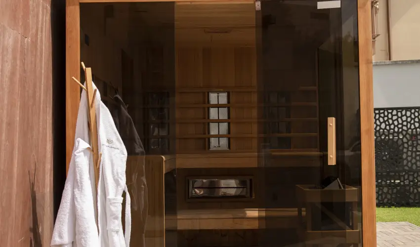 Tahiti Resort Apartments Hajdszoboszl - Oktber 23.