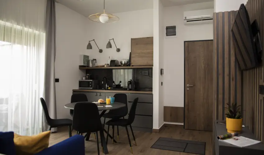 Tahiti Resort Apartments Hajdszoboszl - Oktber 23.