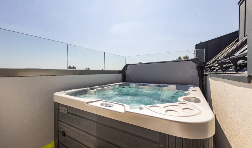 Tahiti Resort Apartments Hajdszoboszl - Oktber 23.