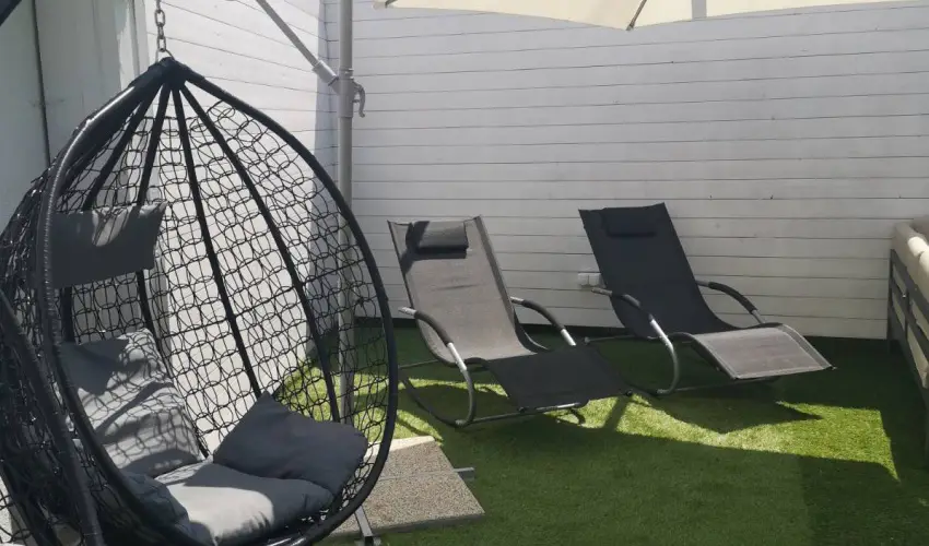 Tahiti Resort Apartments Hajdszoboszl - Oktber 23.