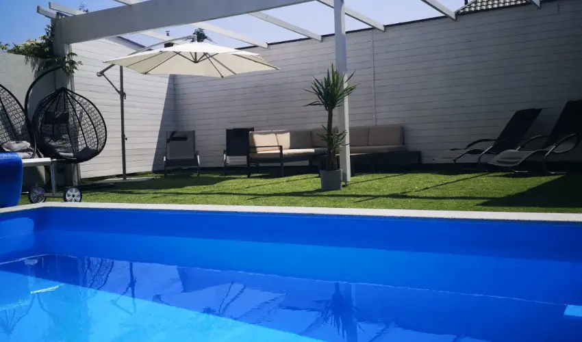 Tahiti Resort Apartments Hajdszoboszl - Oktber 23.