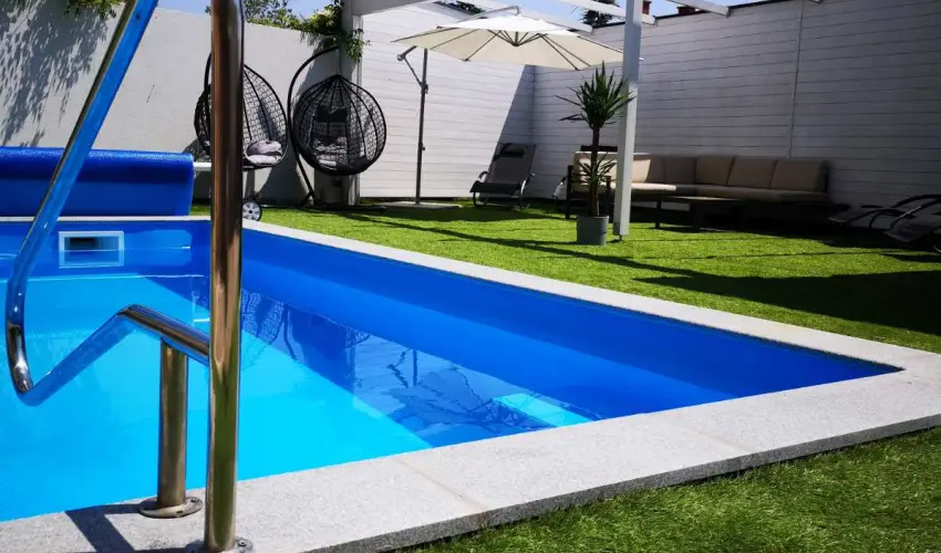 Tahiti Resort Apartments Hajdszoboszl - Oktber 23.