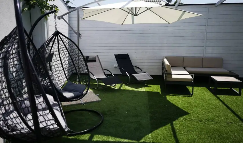 Tahiti Resort Apartments Hajdszoboszl - Oktber 23.