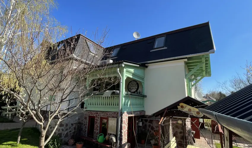 Tams Apartman Balatonfldvr - Oktber 23. 