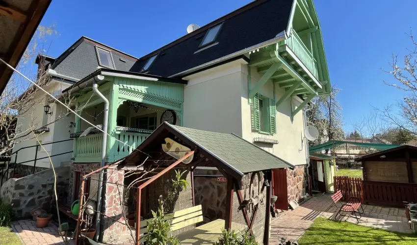 Tams Apartman Balatonfldvr - Oktber 23. 