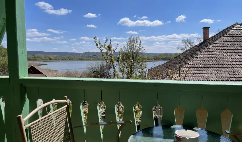 Tams Apartman Balatonfldvr - Oktber 23. 