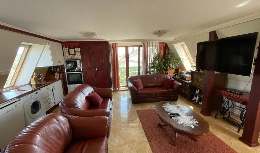 Tams Apartman Balatonfldvr - Oktber 23. 