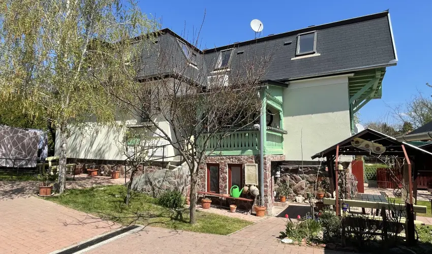 Tams Apartman Balatonfldvr - Oktber 23. 