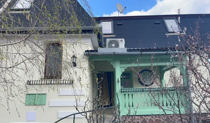 Tams Apartman Balatonfldvr - Oktber 23. 