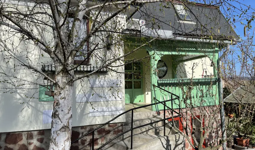 Tams Apartman Balatonfldvr - Oktber 23. 