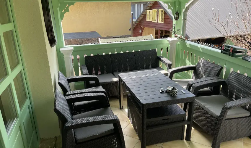 Tams Apartman Balatonfldvr - Oktber 23. 