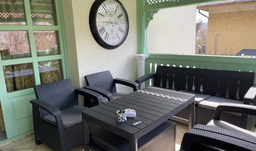 Tams Apartman Balatonfldvr - Oktber 23. 